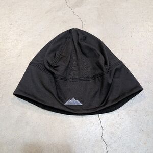 Tough Outfitters Beanie Hat Black Reflective Logo